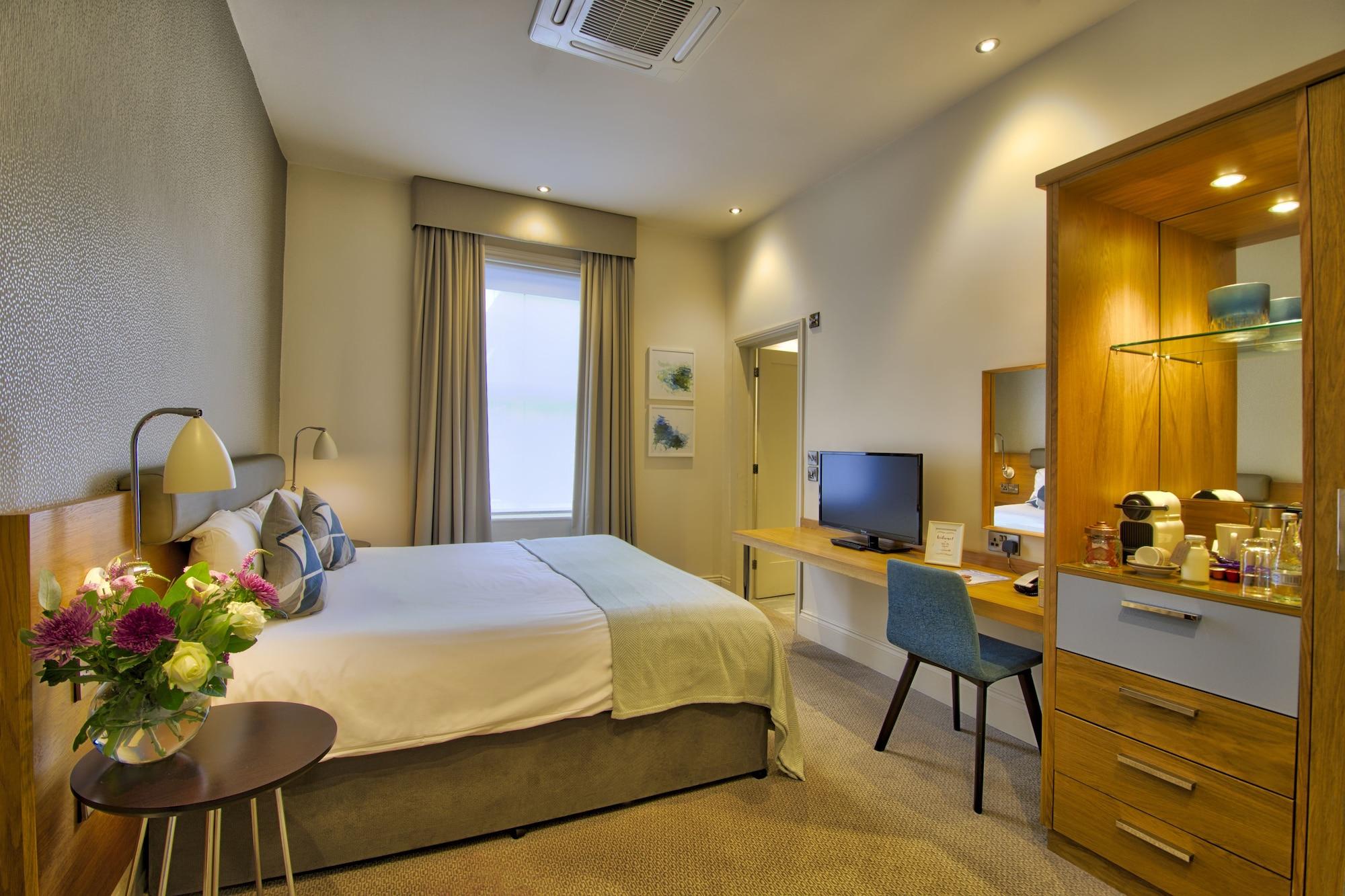 The Orchid Hotel Борнмут Екстер'єр фото