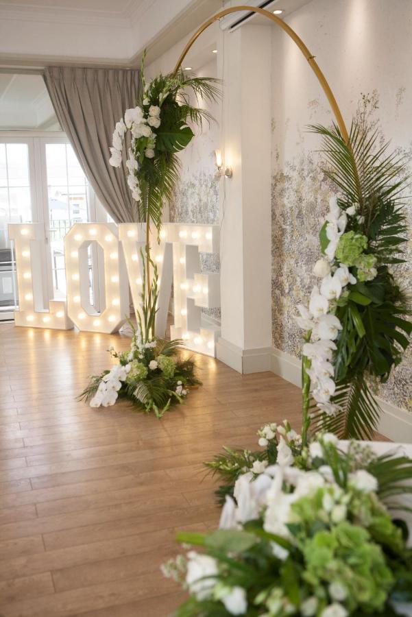 The Orchid Hotel Борнмут Екстер'єр фото