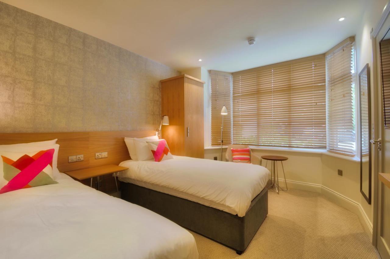 The Orchid Hotel Борнмут Екстер'єр фото