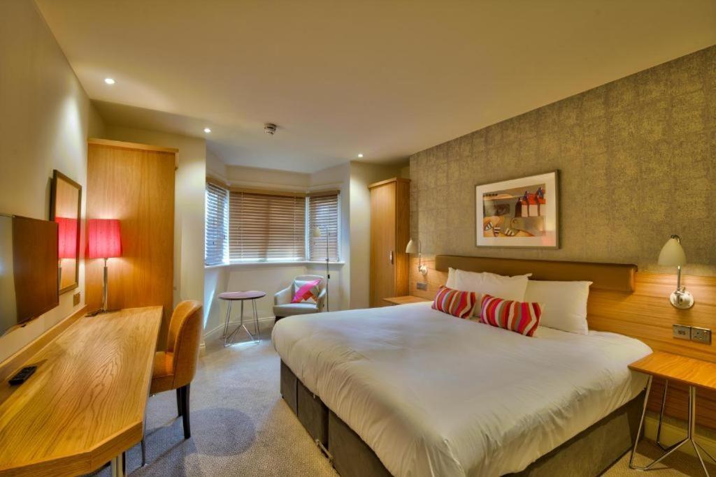 The Orchid Hotel Борнмут Екстер'єр фото