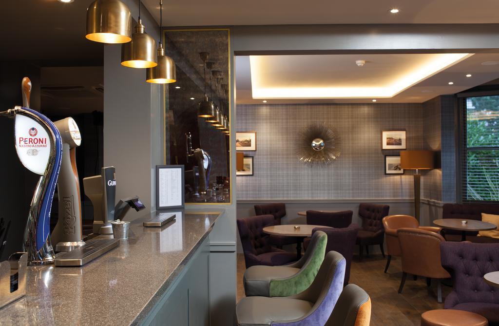 The Orchid Hotel Борнмут Екстер'єр фото