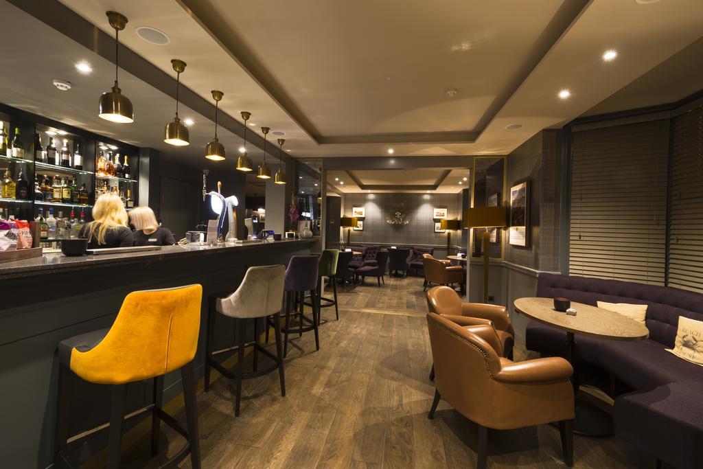 The Orchid Hotel Борнмут Екстер'єр фото