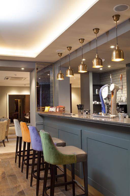 The Orchid Hotel Борнмут Екстер'єр фото