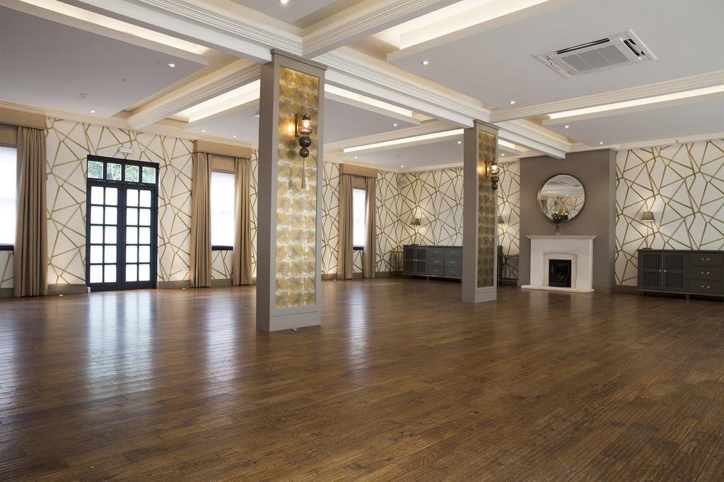 The Orchid Hotel Борнмут Екстер'єр фото