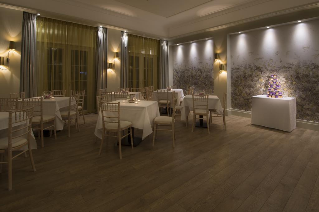 The Orchid Hotel Борнмут Екстер'єр фото